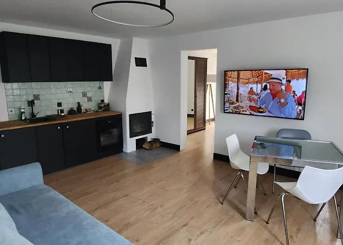 Apartament Cicha Przystan