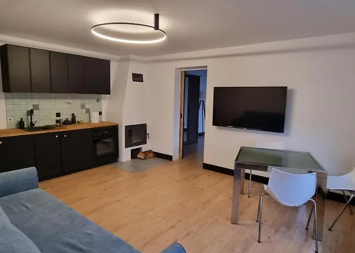 Apartament Cicha Przystan