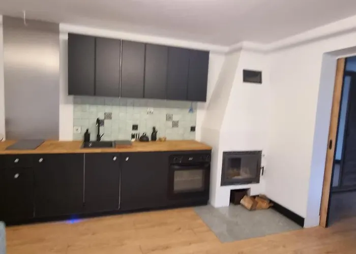 Apartament Cicha Przystan