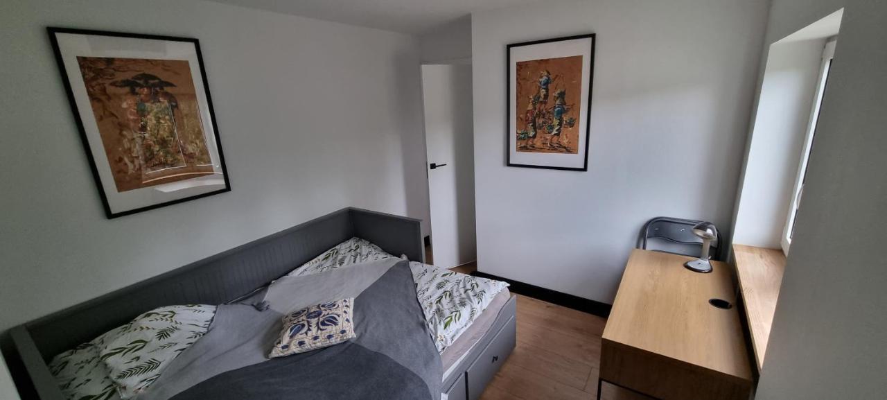 Cicha Przystan Apartmán *