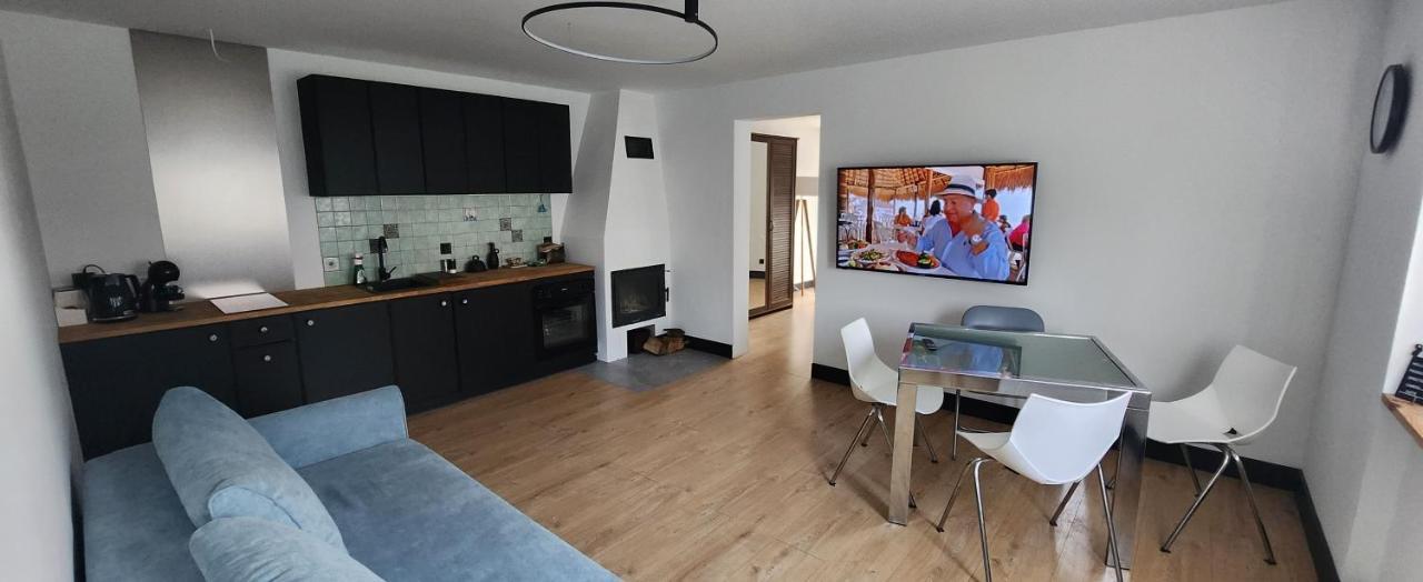 Apartmán Cicha Przystan