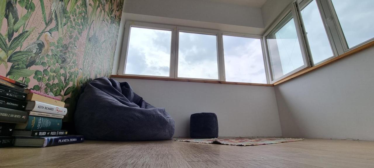 Cicha Przystan Apartmán *