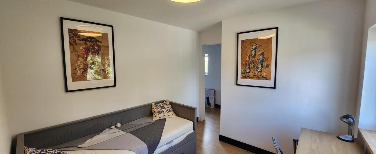 Cicha Przystan Apartmán *